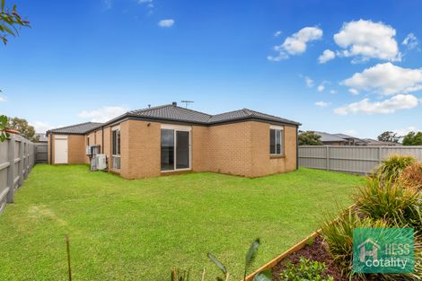 Property photo of 1 Stringybark Avenue Wallan VIC 3756