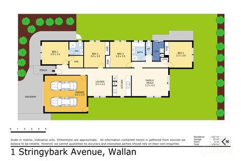 Property photo of 1 Stringybark Avenue Wallan VIC 3756