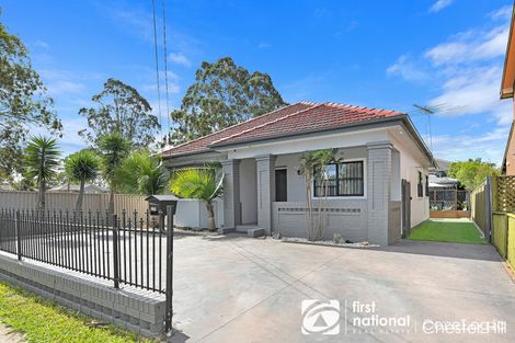 Property photo of 156 Virgil Avenue Chester Hill NSW 2162