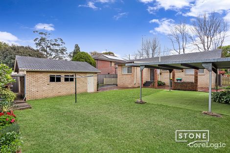 Property photo of 47 Roxborough Park Road Castle Hill NSW 2154