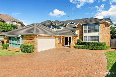 Property photo of 3 Thornbury Court Bella Vista NSW 2153