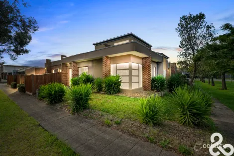 13 BRIGHT AVE, EPPING, VIC 3076