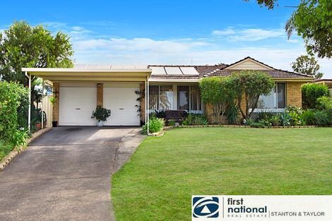 3 Granary Ct, Werrington Downs, NSW 2747
