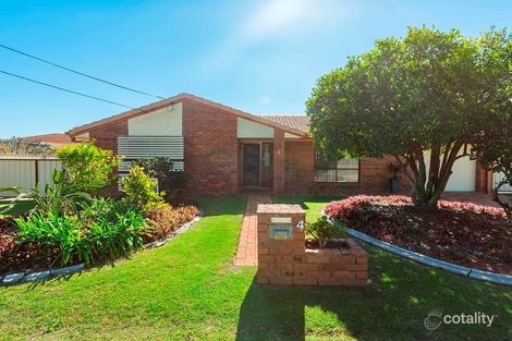 Property photo of 4 Bates Street Springwood QLD 4127