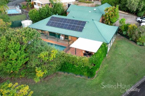 Property photo of 1 Archer Court Mount Ommaney QLD 4074