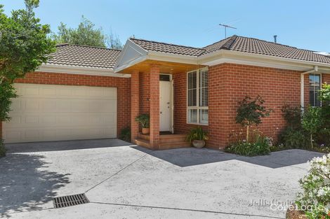 Property photo of 3/8 Newbigin Street Burwood VIC 3125