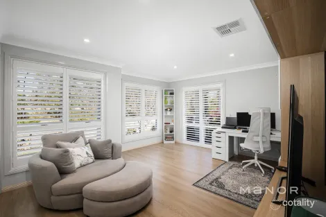 Property photo of 43 Singleton Avenue Kellyville Ridge NSW 2155