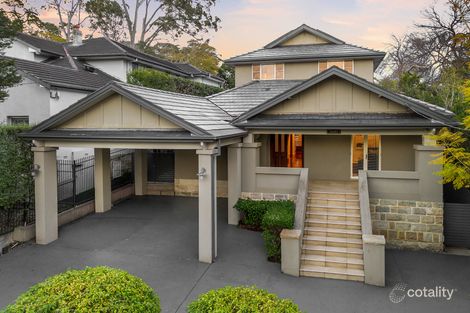 Property photo of 18 Forsyth Street Killara NSW 2071