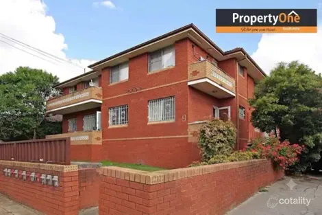 8/9 Matthews St, Punchbowl, NSW 2196
