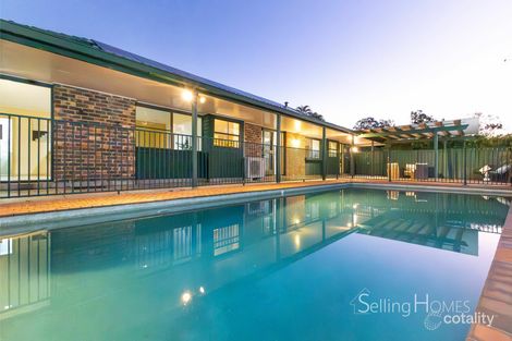 Property photo of 1 Archer Court Mount Ommaney QLD 4074