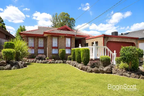 7 Radleigh Dr, Wheelers Hill, VIC 3150