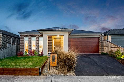 63 Brocker St, Clyde North, VIC 3978