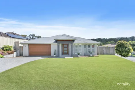 Property photo of 1 Byram Court Ormeau Hills QLD 4208