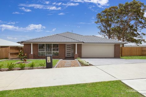 Property photo of 55 Harvest Boulevard Chisholm NSW 2322
