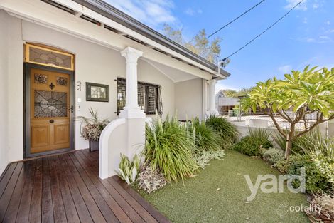 24 Mclaren St, South Fremantle, WA 6162