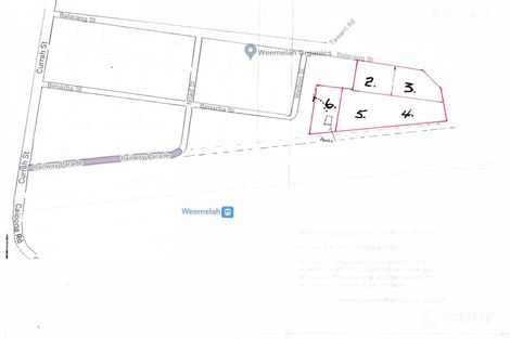 Property photo of 15 Railway Parade Weemelah NSW 2406