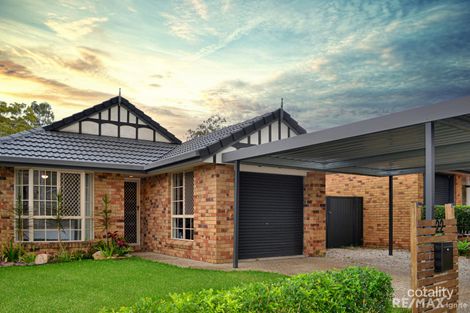 Property photo of 22 Banksia Circuit Forest Lake QLD 4078