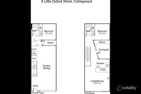 Property photo of 8 Little Oxford Street Collingwood VIC 3066