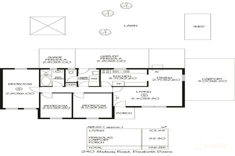 Property photo of 240 Midway Road Elizabeth Downs SA 5113