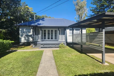 Property photo of 71 Irwin Terrace Oxley QLD 4075