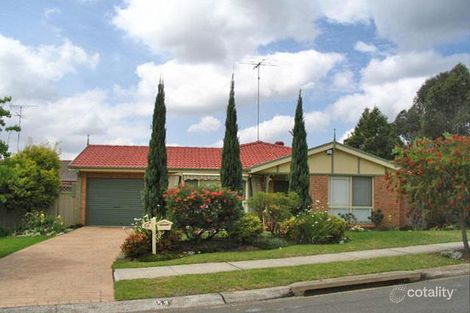 58 Muru Dr, Glenmore Park, NSW 2745