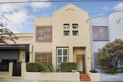 Property photo of 27 Marmion Street Camperdown NSW 2050