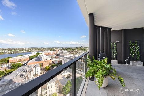 1163/12 Longland St, Newstead, QLD 4006