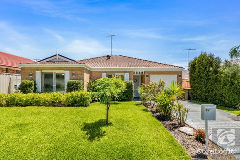 Property photo of 15 Phoenix Avenue Stanhope Gardens NSW 2768