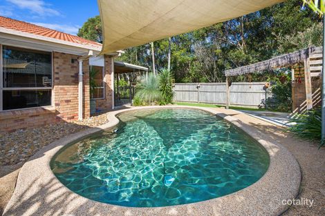 Property photo of 5 Bunker Court Arundel QLD 4214