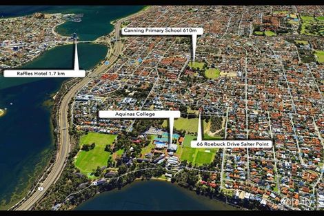 2 Sawyer Way, Salter Point, WA 6152