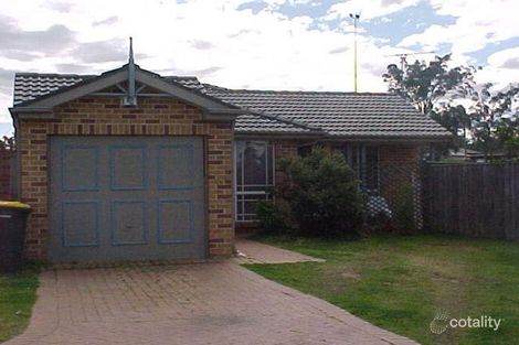 Property photo of 25 Rathmore Circuit Glendenning NSW 2761