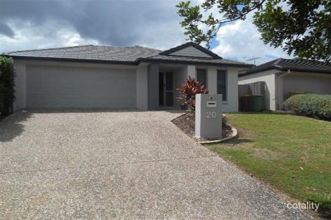 20 Daryl Reinhardt St, Redbank Plains, QLD 4301