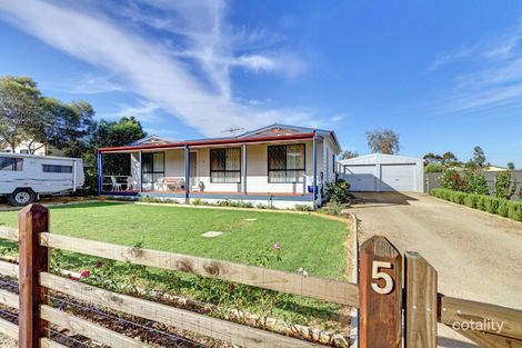 Property photo of 5 Stirling Street Milang SA 5256