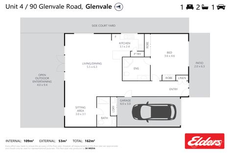 Property photo of 4/90 Glenvale Road Harristown QLD 4350