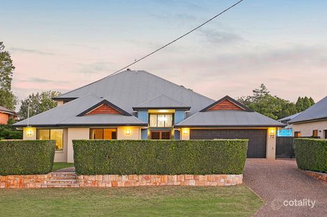Property photo of 72 Spring Street Middle Ridge QLD 4350