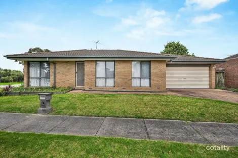 1 ARMADALE DR, NARRE WARREN, VIC 3805