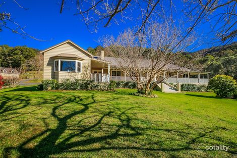 Property photo of 64 Cedargrove Lane Broughton Vale NSW 2535