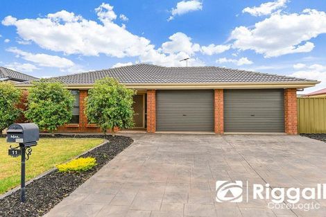 Property photo of 11 Oxford Drive Andrews Farm SA 5114