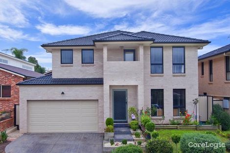 Property photo of 5 Maslin Crescent Quakers Hill NSW 2763