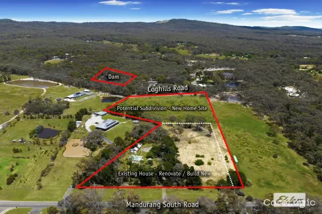 Property photo of 110 Mandurang South Road Mandurang South VIC 3551