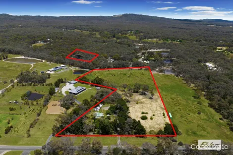 Property photo of 110 Mandurang South Road Mandurang South VIC 3551