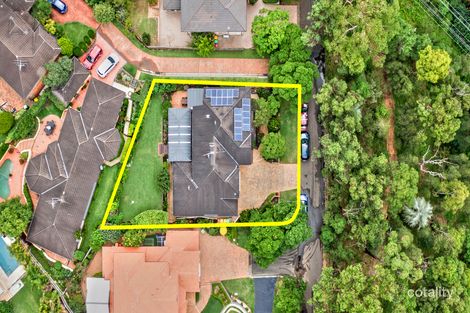 Property photo of 7 Daintree Place Kellyville NSW 2155