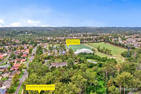 Property photo of 7 Daintree Place Kellyville NSW 2155