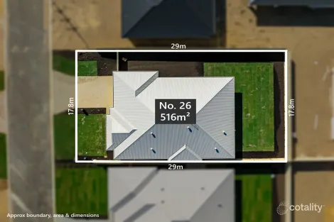 Property photo of 26 Turtle Way Dawesville WA 6211