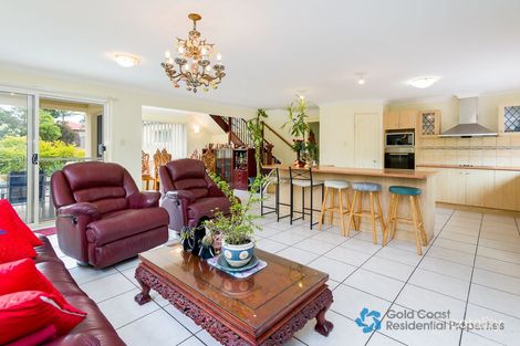 Property photo of 1 Kettlewell Chase Arundel QLD 4214