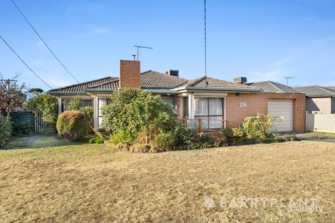 26 Nickson St, Bundoora, VIC 3083