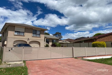 Property photo of 26 Glen Logan Road Bossley Park NSW 2176