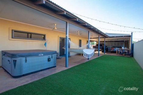Property photo of 10 Fairlead Bend South Hedland WA 6722