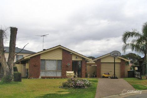 Property photo of 15 Sarah Place Minchinbury NSW 2770