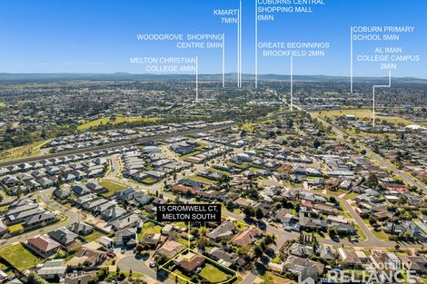 Property photo of 15 Cromwell Close Melton South VIC 3338